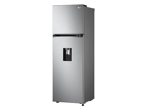 REFRIGERADOR LG TOP FREEZER NO FROST 264 L SMART INVERTER VT27WPP