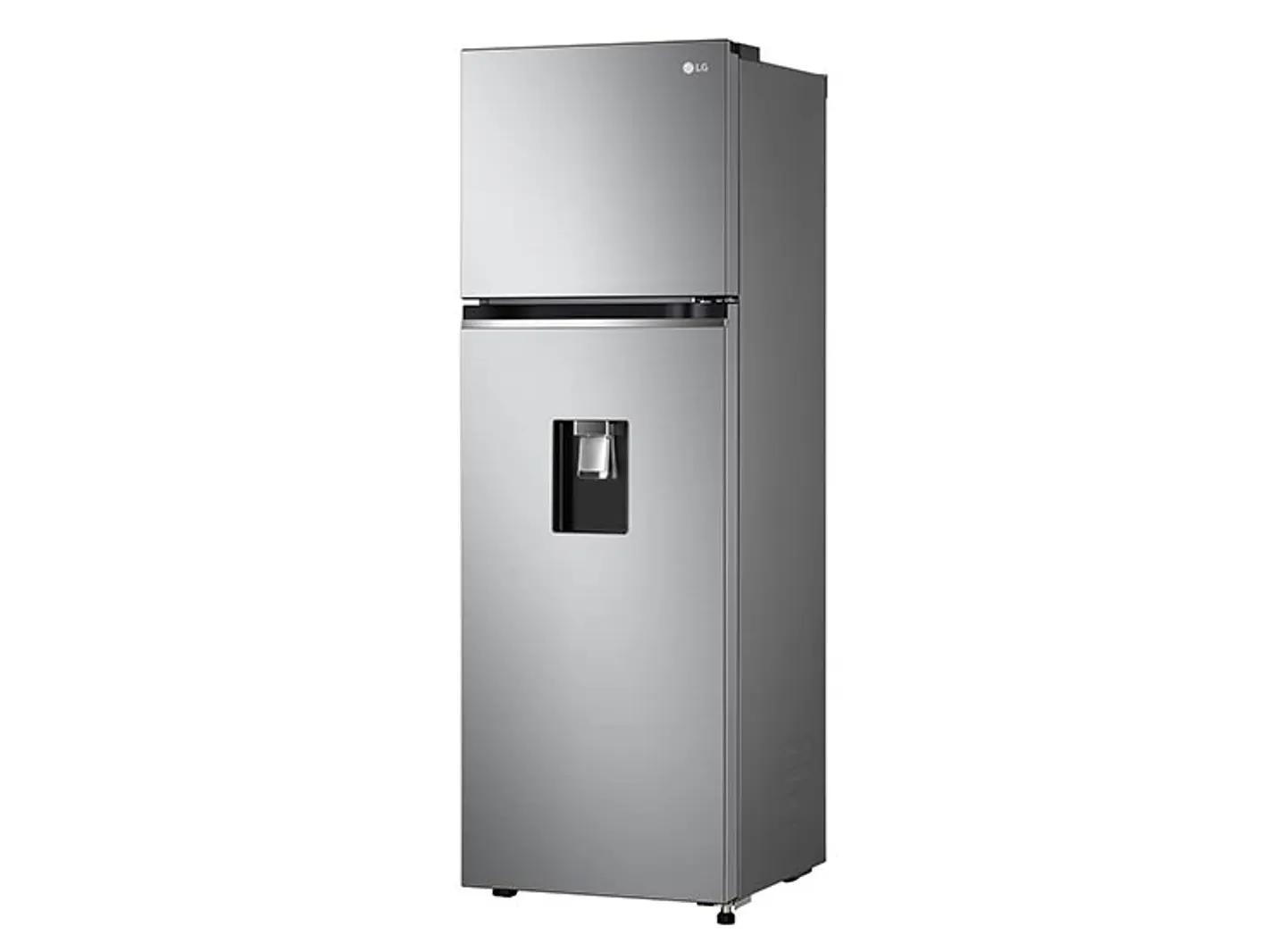 REFRIGERADOR LG TOP FREEZER NO FROST 264 L SMART INVERTER VT27WPP 2