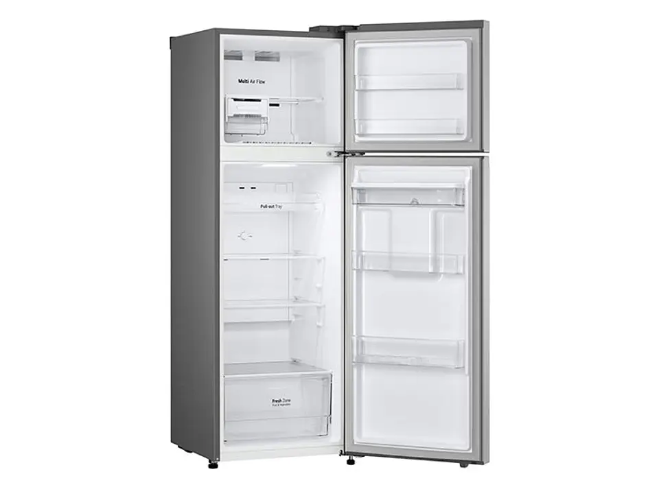 REFRIGERADOR LG TOP FREEZER NO FROST 264 L SMART INVERTER VT27WPP 5