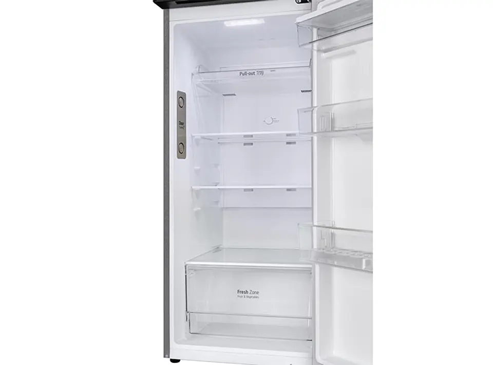 REFRIGERADOR LG TOP FREEZER NO FROST 264 L SMART INVERTER VT27WPP 6