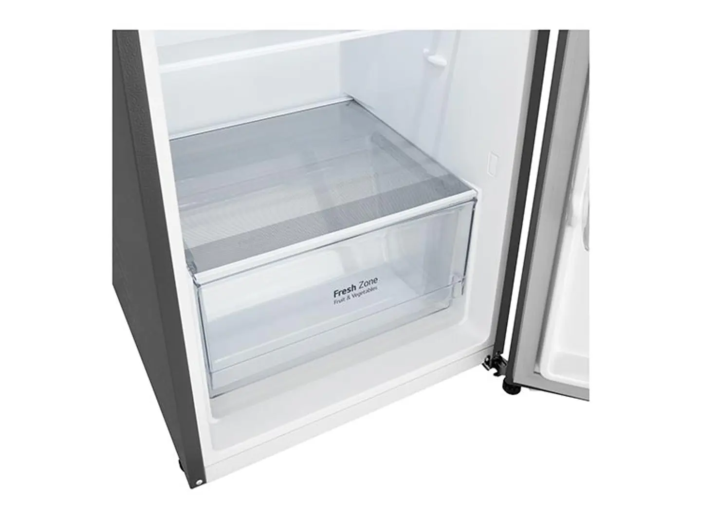 REFRIGERADOR LG TOP FREEZER NO FROST 264 L SMART INVERTER VT27WPP 7