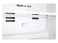 REFRIGERADOR LG TOP FREEZER NO FROST 264 L SMART INVERTER VT27WPP - Miniatura 8