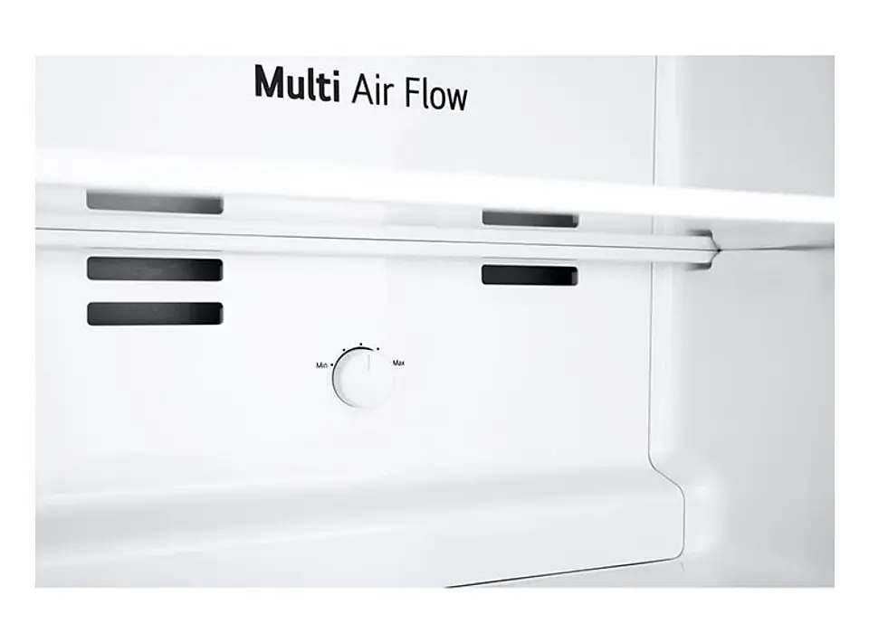 REFRIGERADOR LG TOP FREEZER NO FROST 264 L SMART INVERTER VT27WPP 8