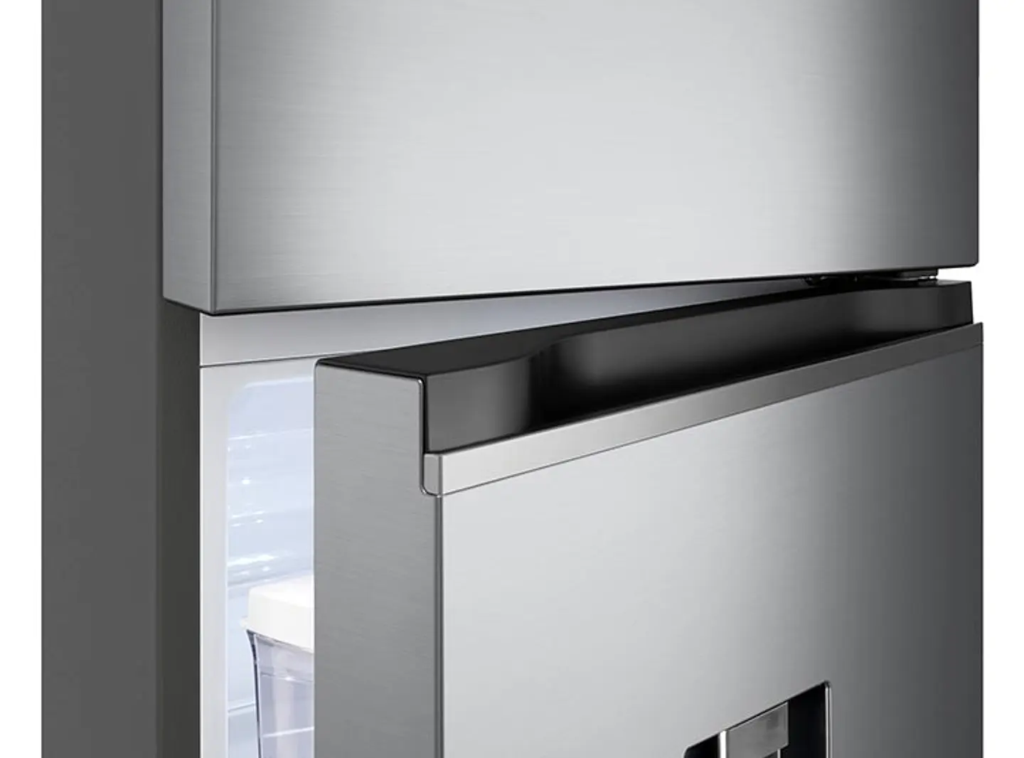 REFRIGERADOR LG TOP FREEZER NO FROST 264 L SMART INVERTER VT27WPP 9