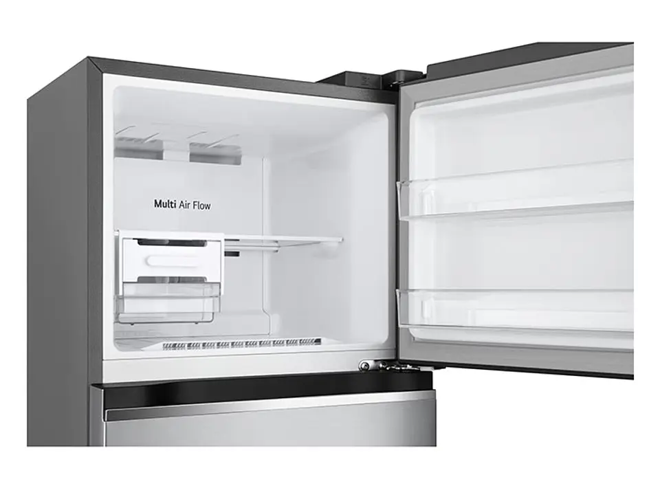 REFRIGERADOR LG TOP FREEZER NO FROST 264 L SMART INVERTER VT27WPP 10