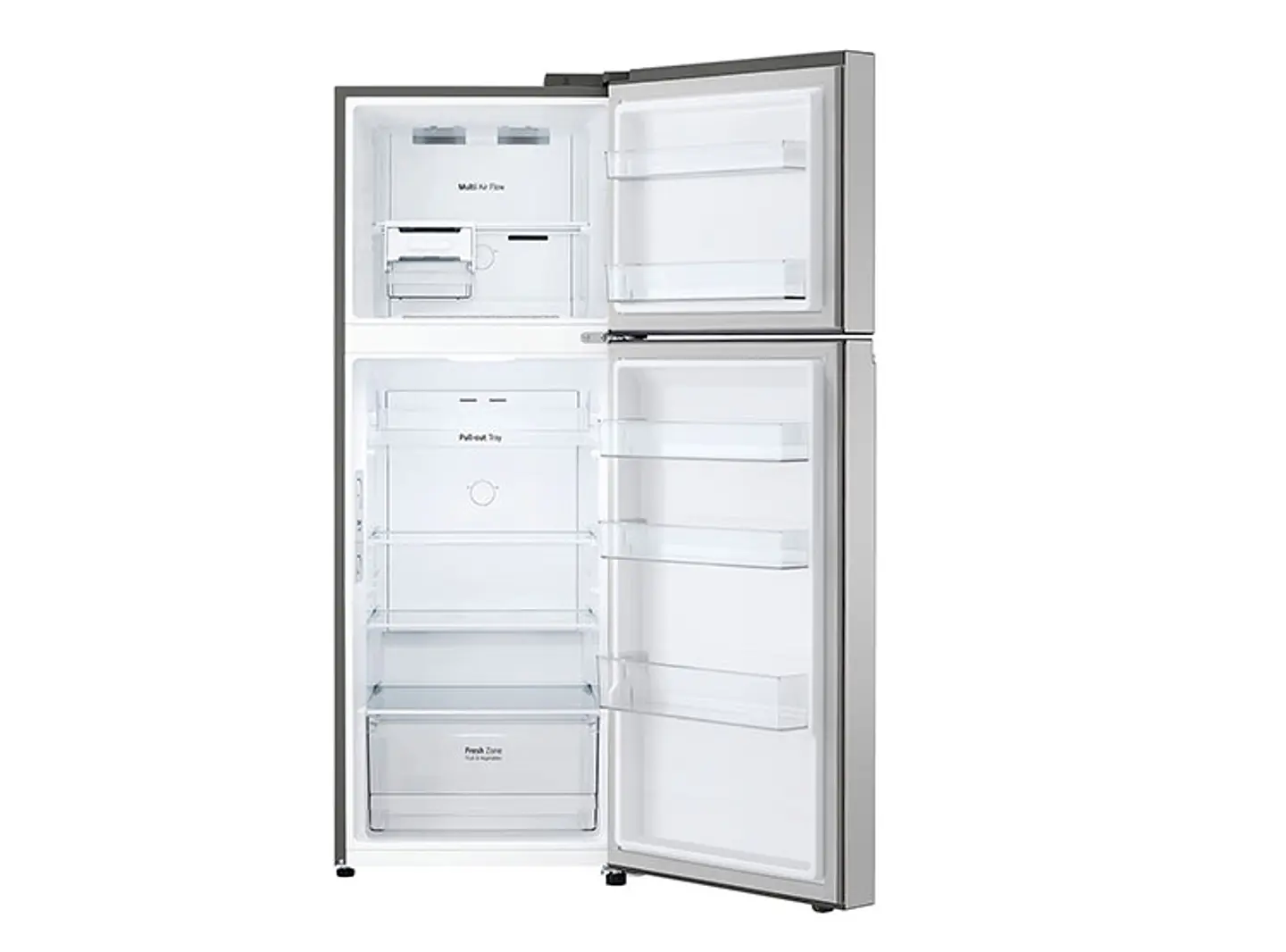 REFRIGERADOR LG TOP FREEZER NO FROST 315 L SMART INVERTER COMPRESSOR VT32BPP MOTOR 2