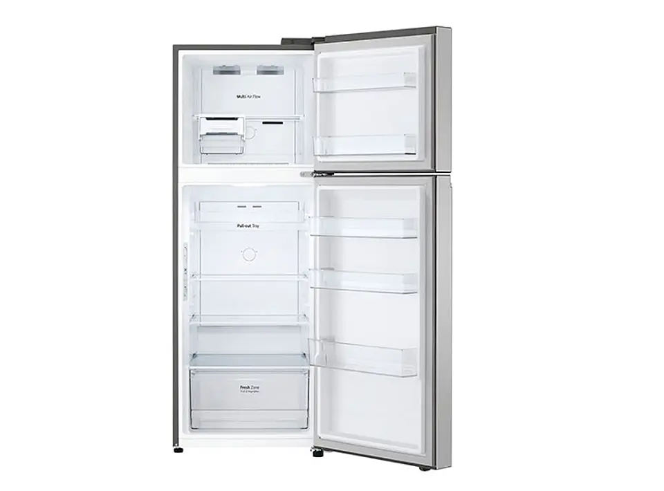 REFRIGERADOR LG TOP FREEZER NO FROST 315 L SMART INVERTER COMPRESSOR VT32BPP MOTOR 2