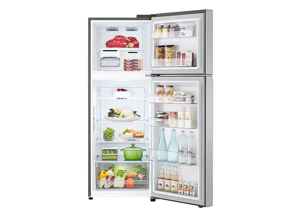 REFRIGERADOR LG TOP FREEZER NO FROST 315 L SMART INVERTER COMPRESSOR VT32BPP MOTOR 3