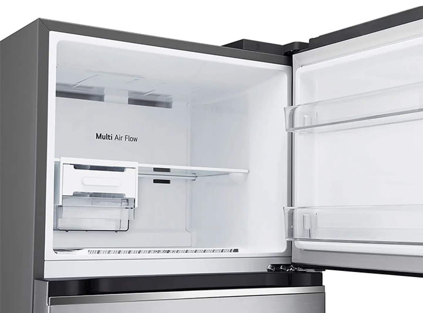 REFRIGERADOR LG TOP FREEZER NO FROST 315 L SMART INVERTER COMPRESSOR VT32BPP MOTOR 5