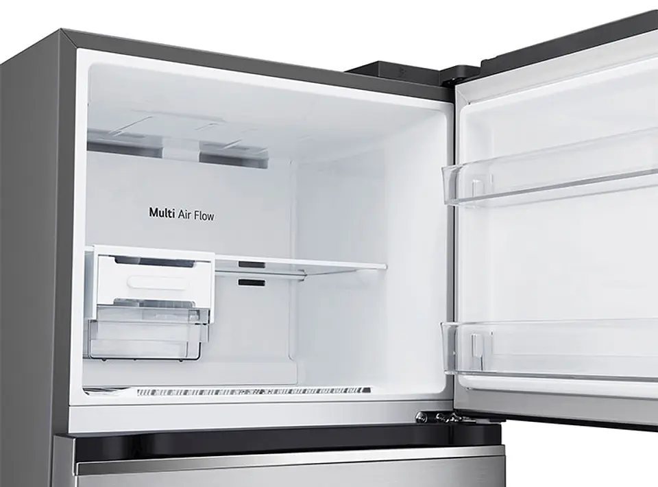 REFRIGERADOR LG TOP FREEZER NO FROST 315 L SMART INVERTER COMPRESSOR VT32BPP MOTOR 5