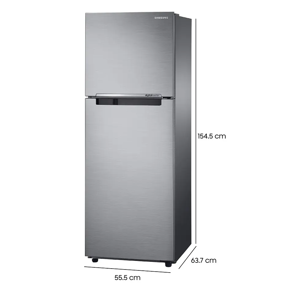 REFRIGERADOR TOP MOUNT FREEZER 234L ALL AROUND COOLING 3