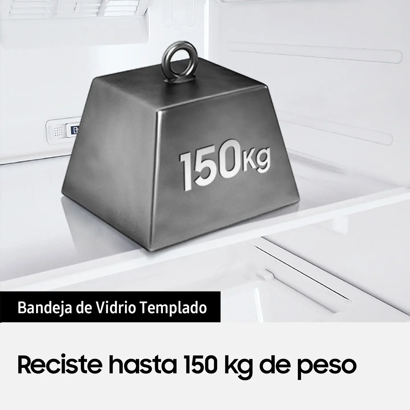 REFRIGERADOR TOP MOUNT FREEZER 234L ALL AROUND COOLING 5