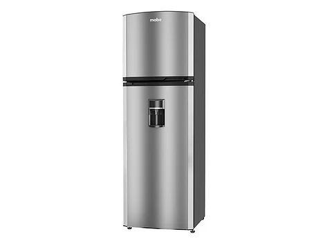 REFRIGERADOR MABE TOP FREEZER 250 L NF INOX