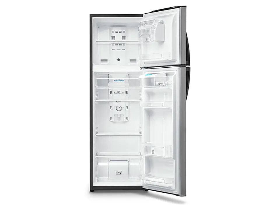 REFRIGERADOR MABE TOP FREEZER 250 L NF INOX 3
