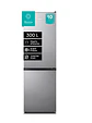 REFRIGERADOR HISENSE BOTTOM FREEZER NO FROST 300 L RD-39WC - Miniatura 1