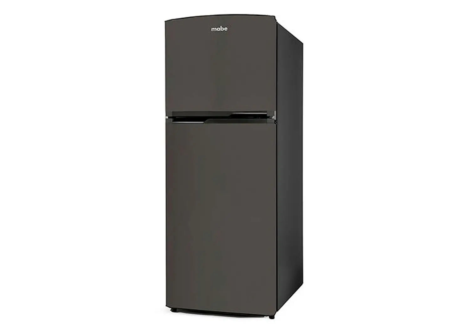 REFRIGERADOR MABE TOP FREEZER 250 L NF GRAFITO 2