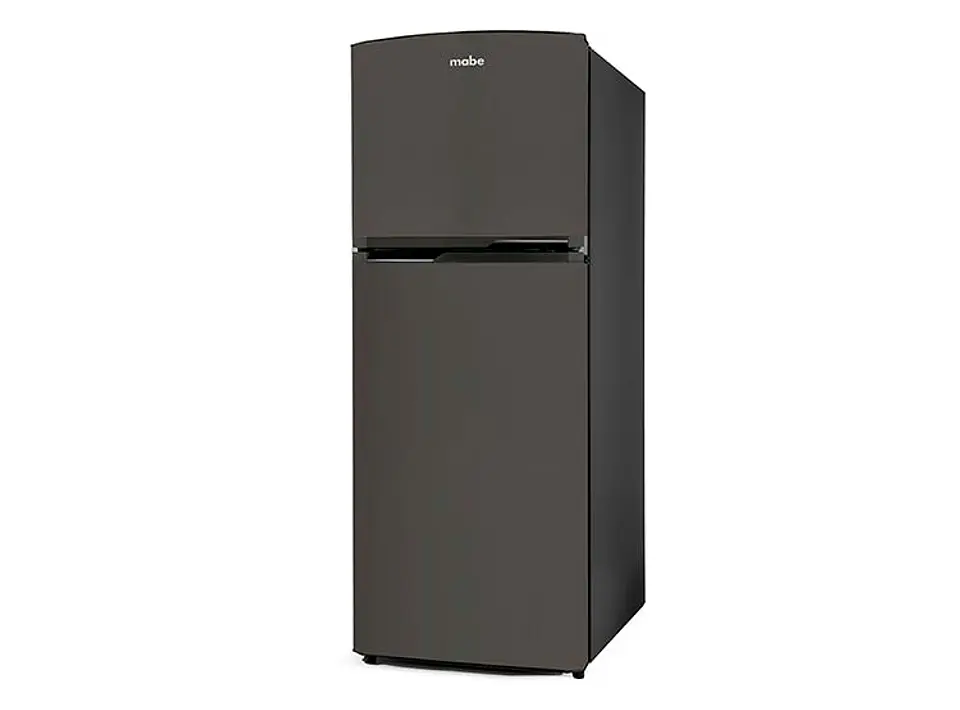 REFRIGERADOR MABE TOP FREEZER 250 L NF GRAFITO 2