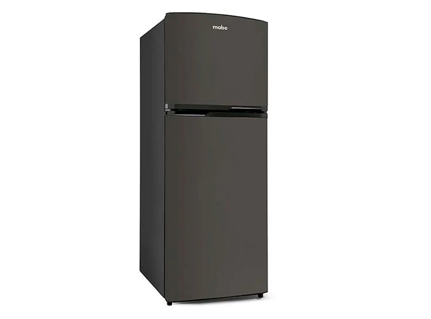 REFRIGERADOR MABE TOP FREEZER 250 L NF GRAFITO 3