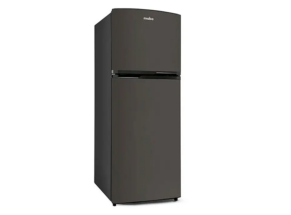 REFRIGERADOR MABE TOP FREEZER 250 L NF GRAFITO 3