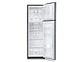 REFRIGERADOR MABE TOP FREEZER 250 L NF GRAFITO - Miniatura 4