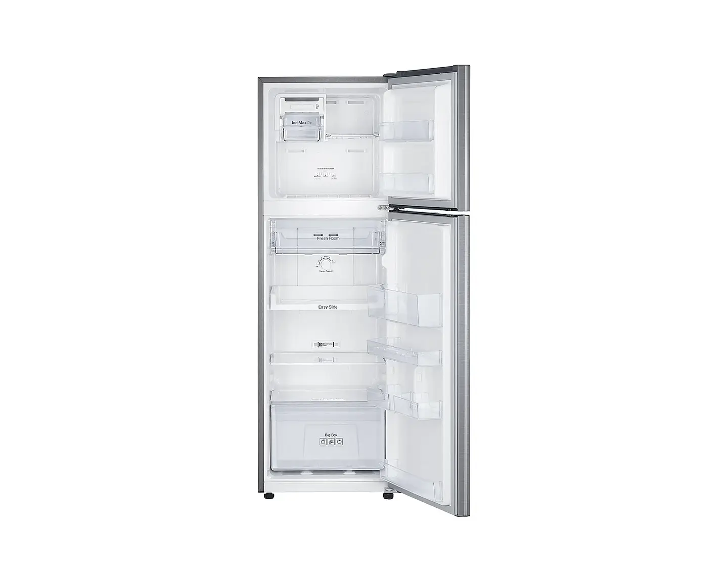 REFRIGERADOR SAMSUNG TOP MOUNT 255LTS NO FROST 4