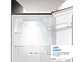 REFRIGERADOR MIDEA BOTTOM FREEZER NO FROST 262 L BTM MDRB380FGE50 - Miniatura 5