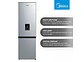 REFRIGERADOR MIDEA BOTTOM FREEZER NO FROST 262 L BTM MDRB380FGE50 - Miniatura 7