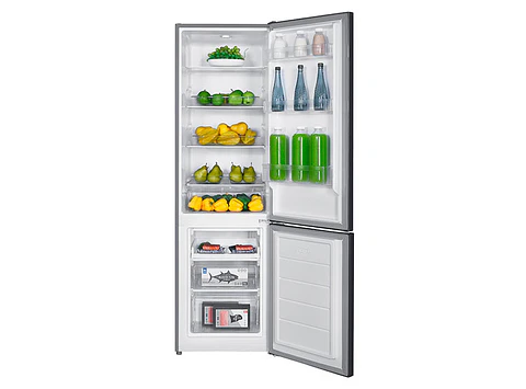 REFRIGERADOR MABE BOTTOM FREEZER FRÍO DIRECTO 256 L RMB426PXLRS0 INOX