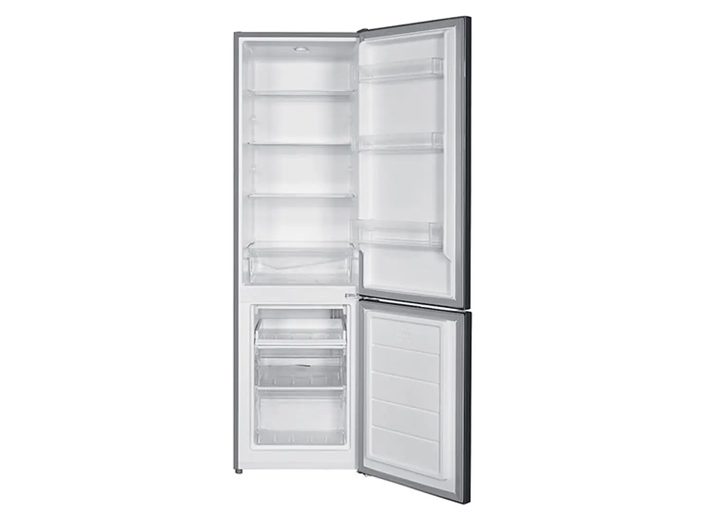 REFRIGERADOR MABE BOTTOM FREEZER FRÍO DIRECTO 256 L RMB426PXLRS0 INOX 3