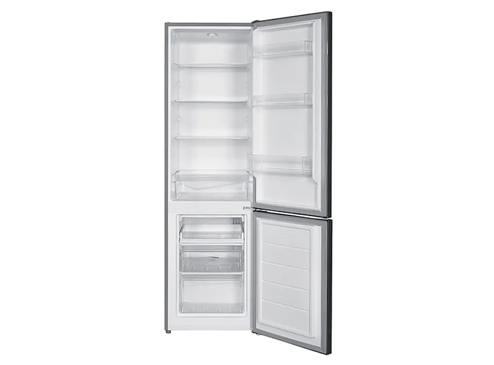 REFRIGERADOR MABE BOTTOM FREEZER FRÍO DIRECTO 256 L RMB426PXLRS0 INOX 3