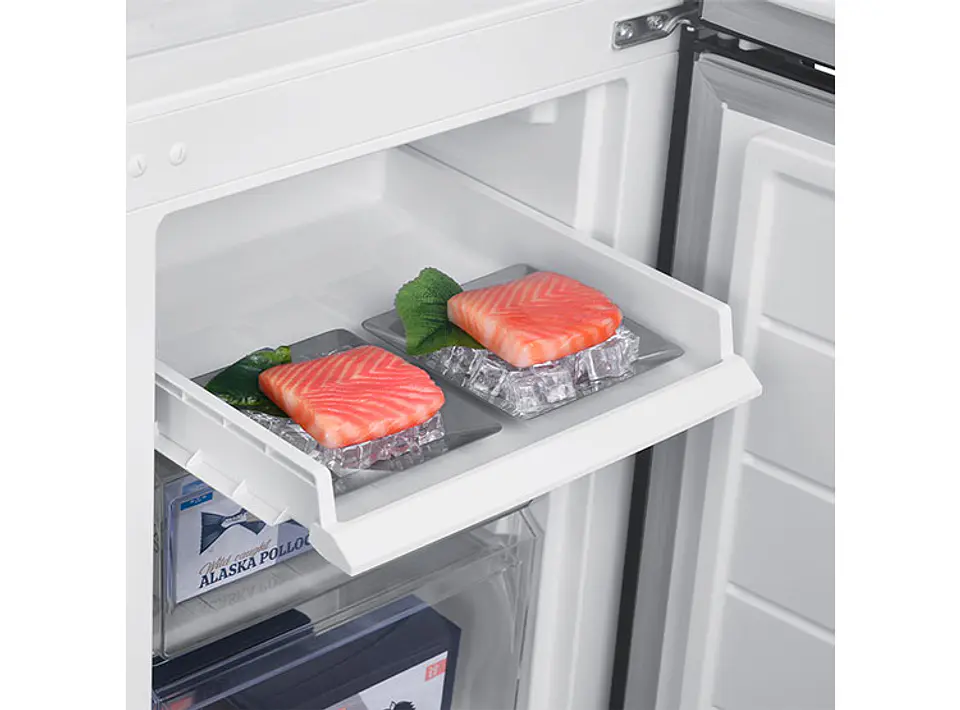 REFRIGERADOR MABE BOTTOM FREEZER FRÍO DIRECTO 256 L RMB426PXLRS0 INOX 6