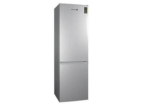 REFRIGERADOR SINDELEN BOTTOM FREEZER FRÍO DIRECTO RD-2450 SILVER