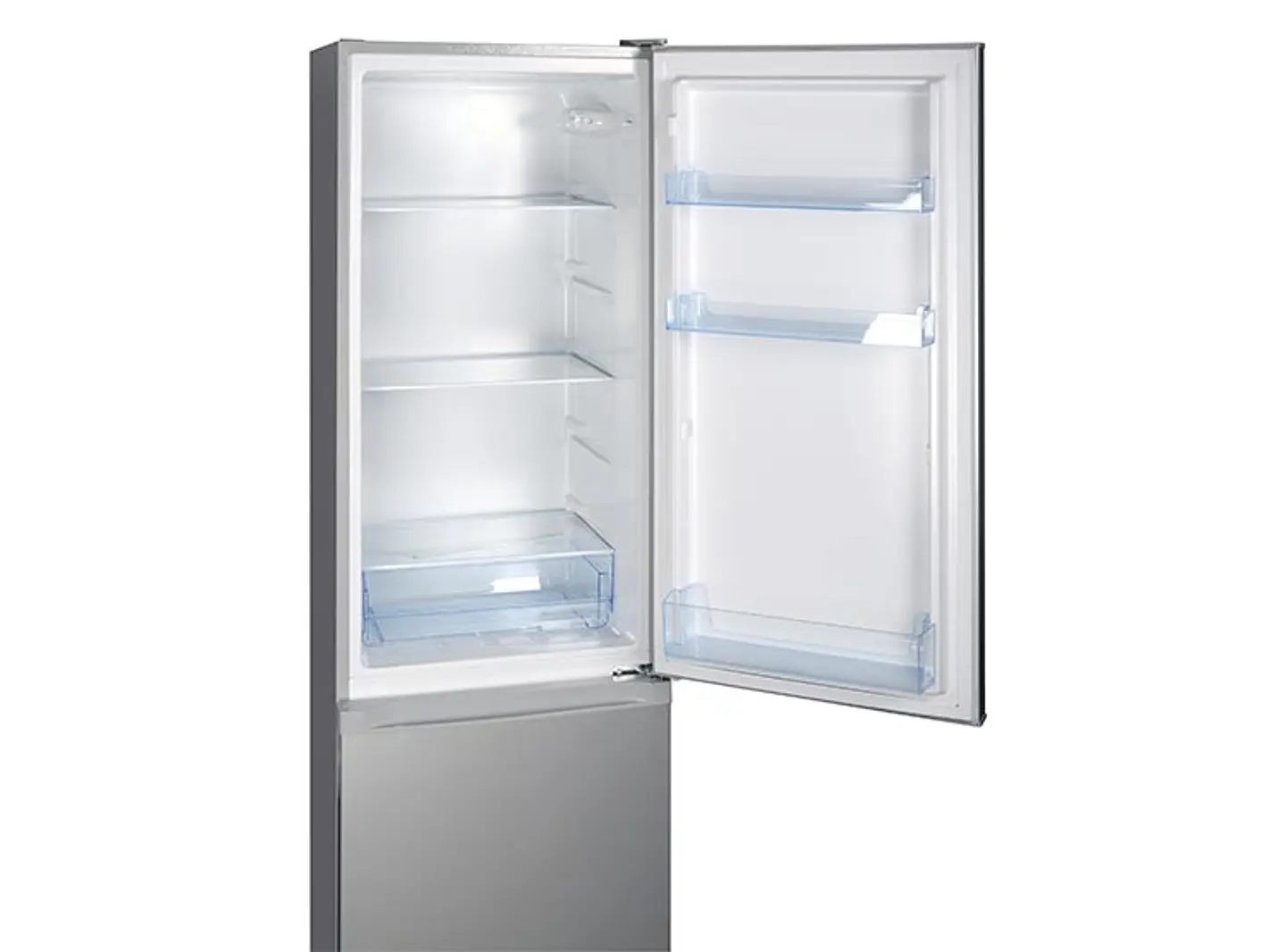 REFRIGERADOR SINDELEN BOTTOM FREEZER FRÍO DIRECTO RD-2450 SILVER 3