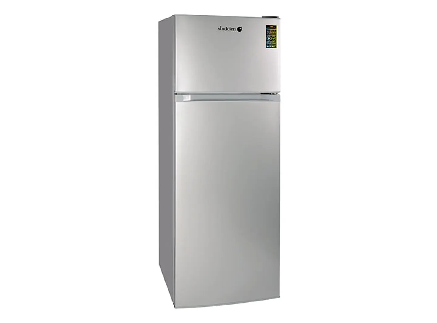 REFRIGERADOR SINDELEN BOTTOM FREEZER 206 L RD-2020 1