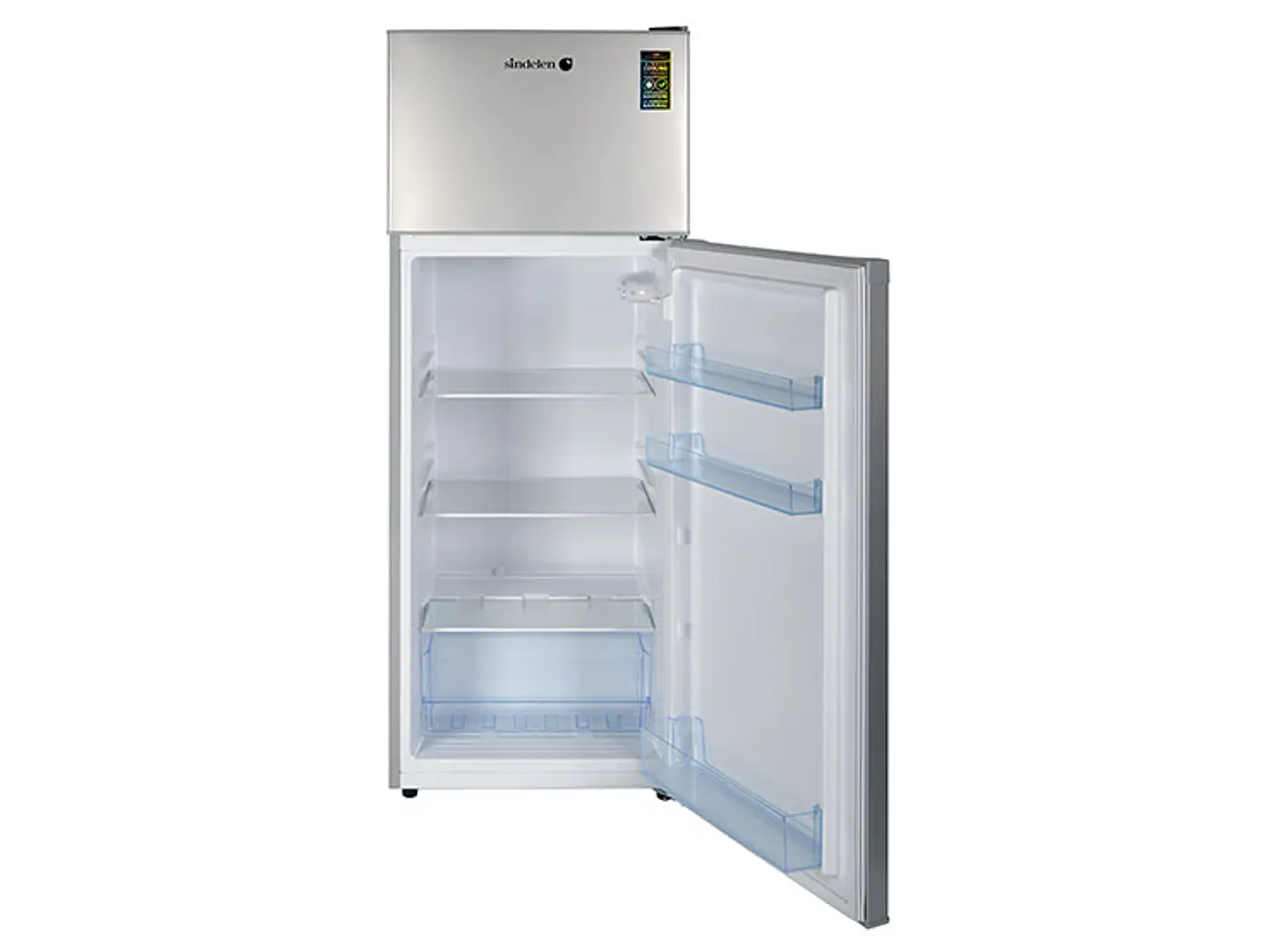 REFRIGERADOR SINDELEN BOTTOM FREEZER 206 L RD-2020 2
