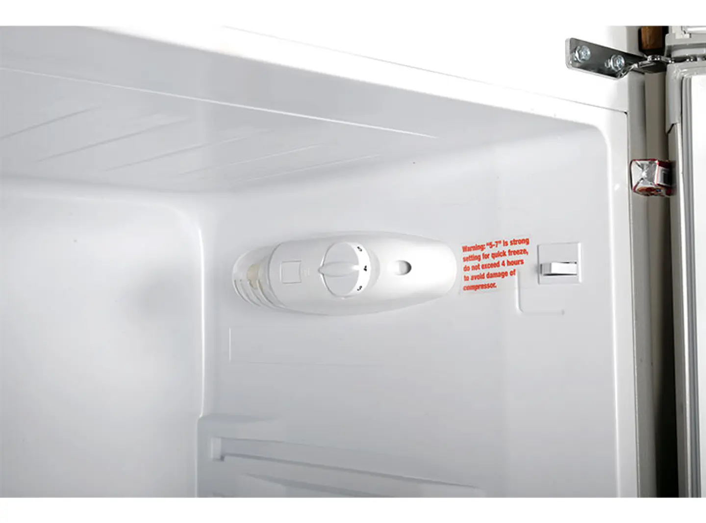 REFRIGERADOR SINDELEN BOTTOM FREEZER 206 L RD-2020 6