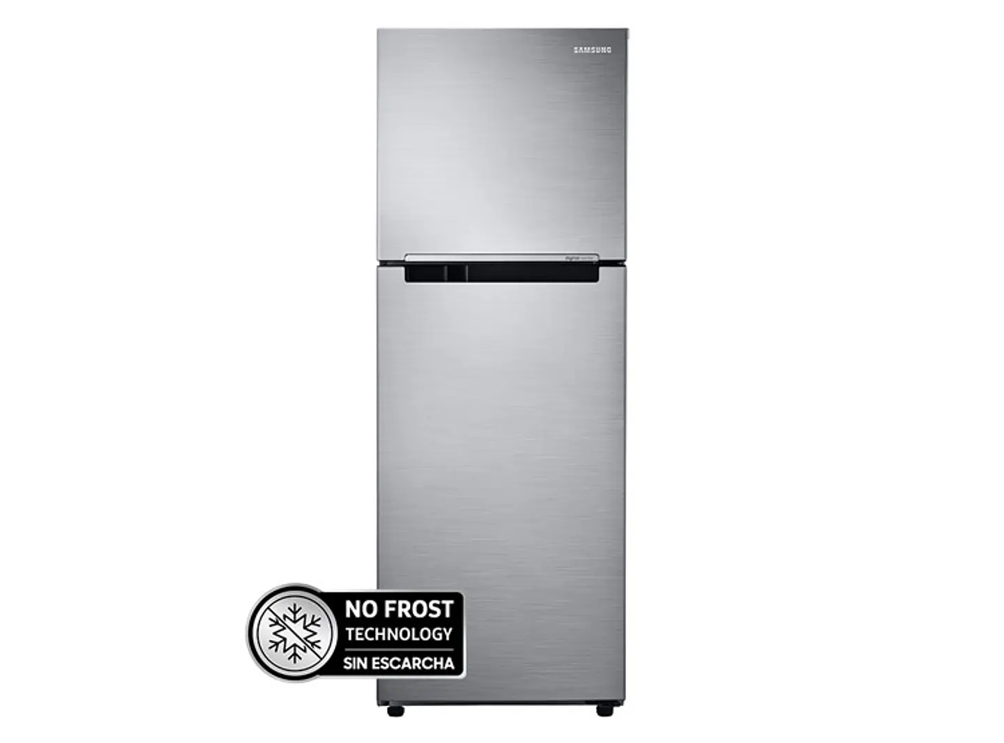REFRIGERADOR SAMSUNG TOP FREEZER 234 L ALL AROUND COOLING RT22FARADS8/ZS 3