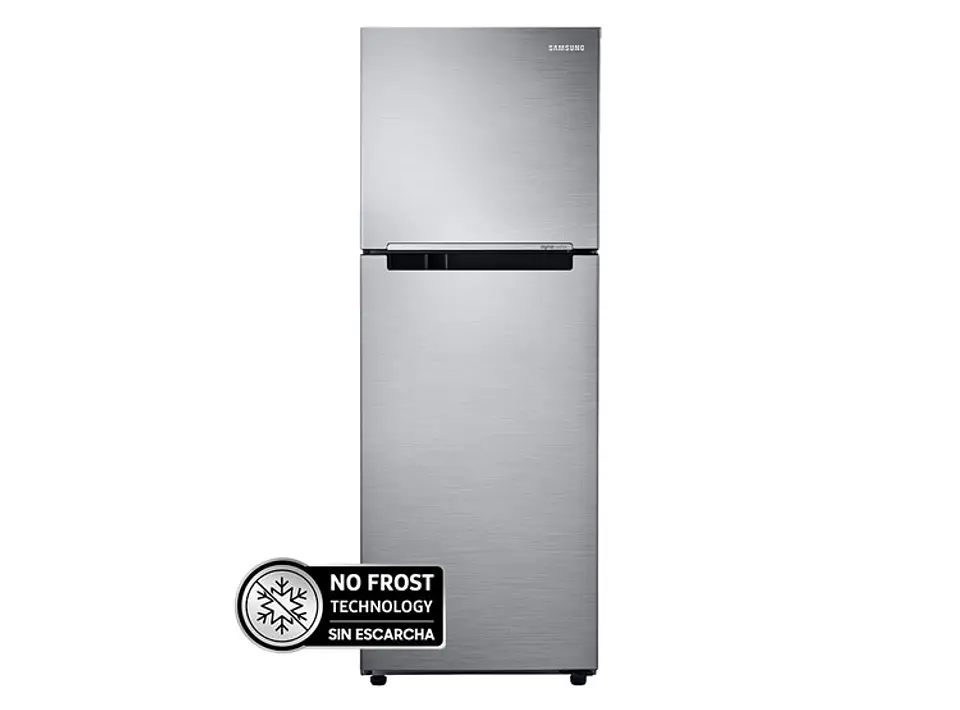 REFRIGERADOR SAMSUNG TOP FREEZER 234 L ALL AROUND COOLING RT22FARADS8/ZS 3