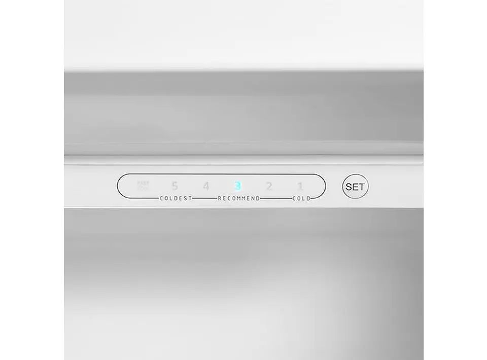 REFRIGERADOR LIBERO BOTTOM FREEZER FROST LRB-270SDIW SMART 6