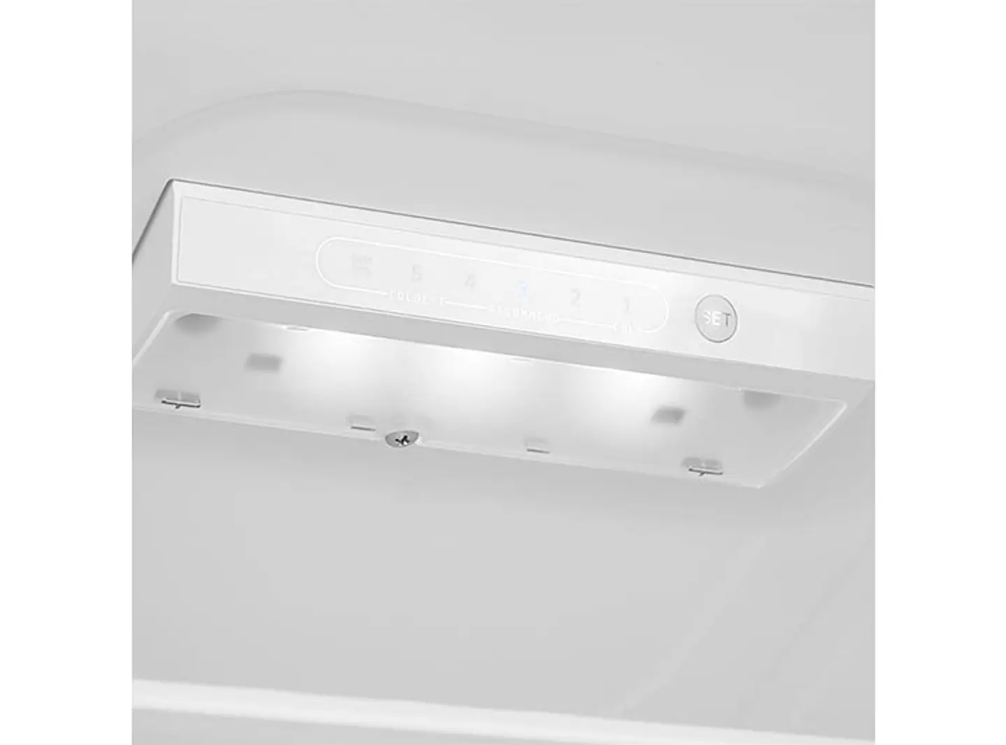 REFRIGERADOR LIBERO BOTTOM FREEZER FROST LRB-270SDIW SMART 8