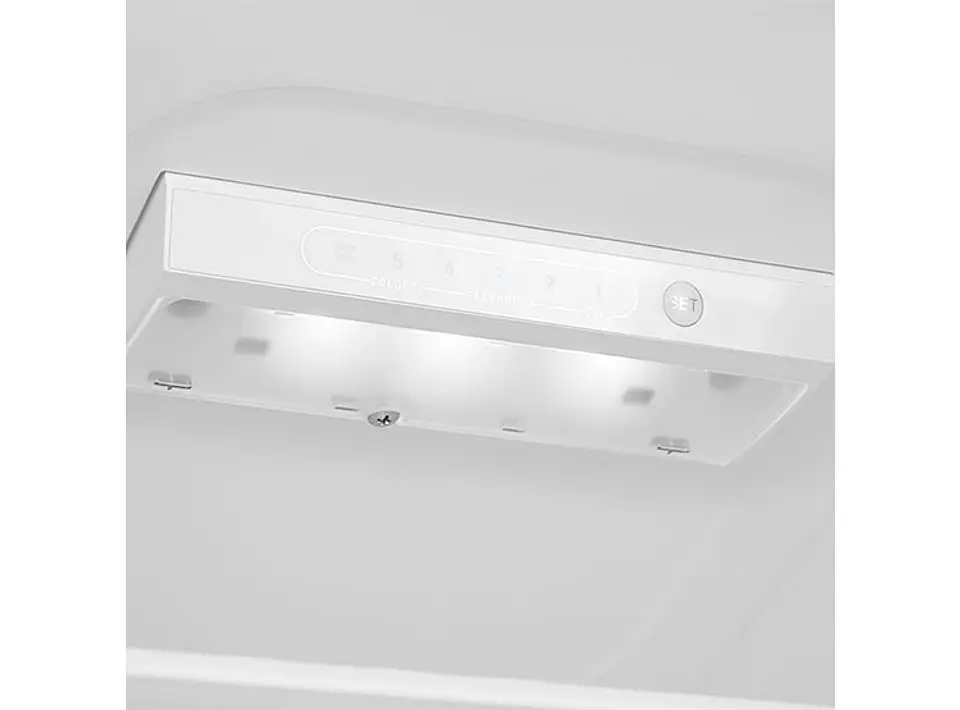 REFRIGERADOR LIBERO BOTTOM FREEZER FROST LRB-270SDIW SMART 8