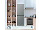 REFRIGERADOR BOTTOM FREEZER MABE 244 L FRIO DIRECTO RMB276PXLCX0 - Miniatura 2