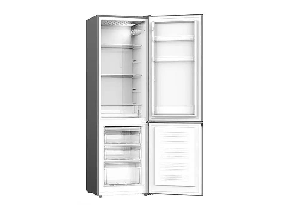 REFRIGERADOR BOTTOM FREEZER MABE 244 L FRIO DIRECTO RMB276PXLCX0 3