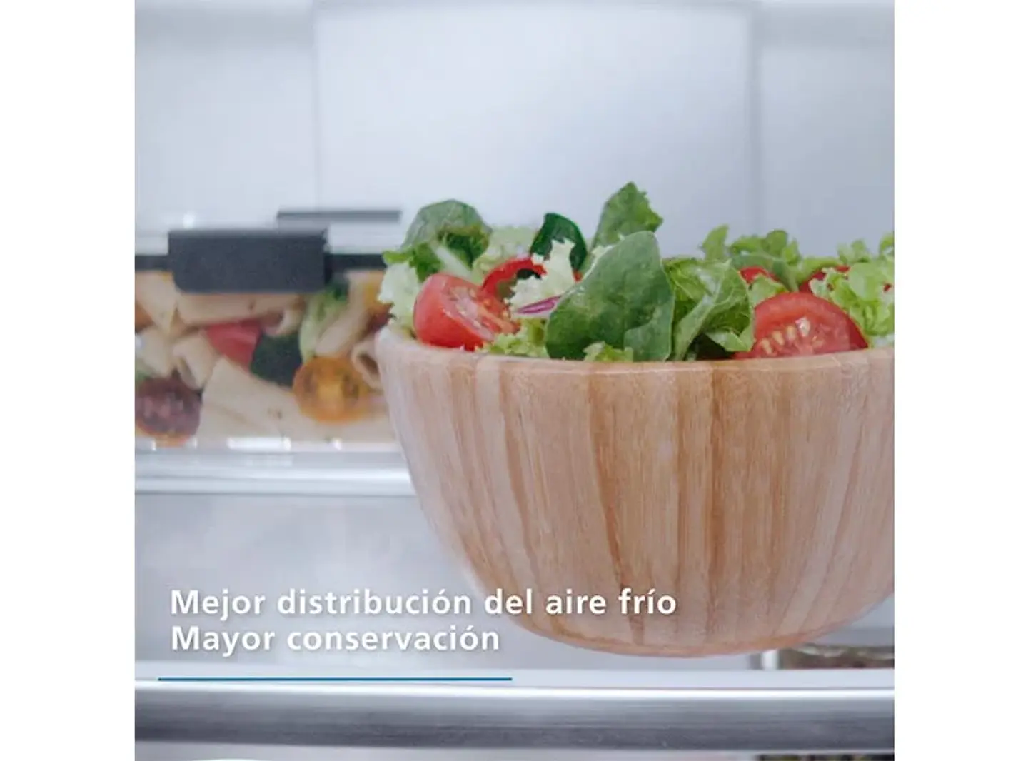 REFRIGERADOR BOTTOM FREEZER MABE 244 L FRIO DIRECTO RMB276PXLCX0 5