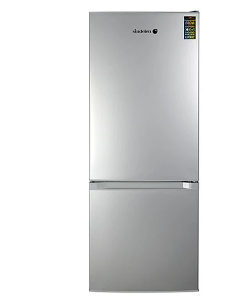 REFRIGERADOR SINDELEN BOTTOM FREEZER RD-2225 SILVER