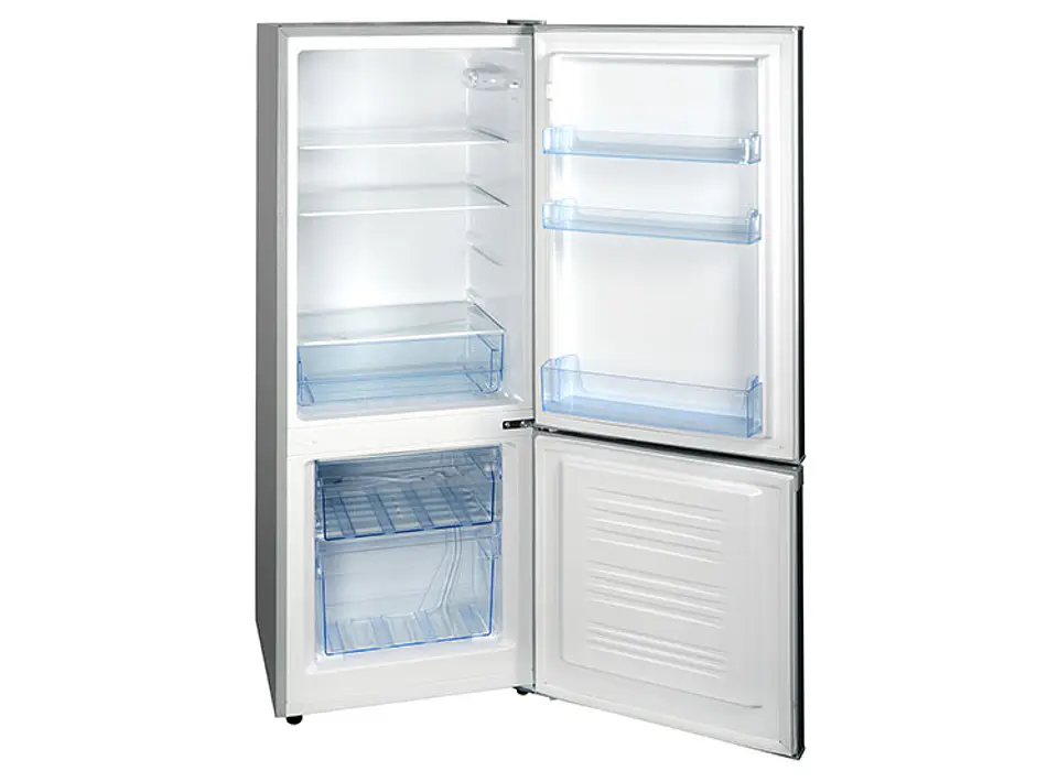 REFRIGERADOR SINDELEN BOTTOM FREEZER RD-2225 SILVER 4