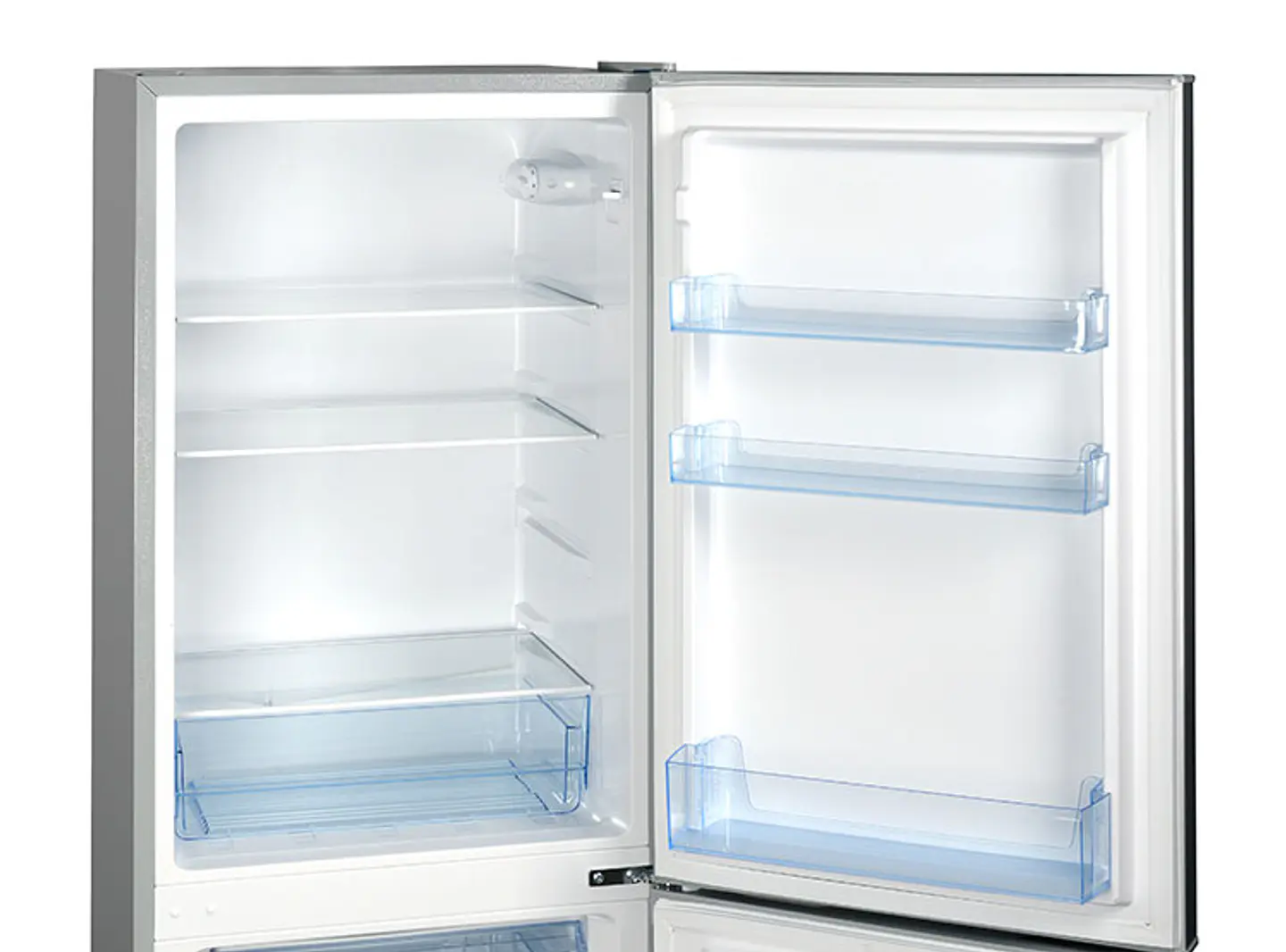 REFRIGERADOR SINDELEN BOTTOM FREEZER RD-2225 SILVER 5