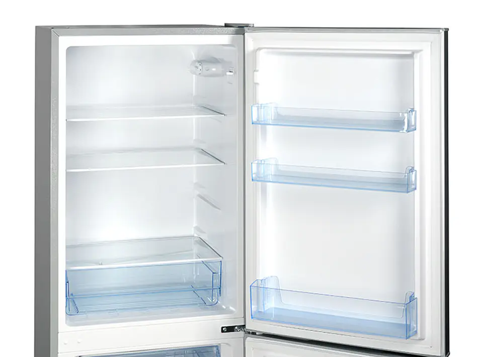 REFRIGERADOR SINDELEN BOTTOM FREEZER RD-2225 SILVER 5
