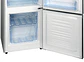 REFRIGERADOR SINDELEN BOTTOM FREEZER RD-2225 SILVER - Miniatura 6