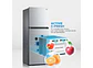 REFRIGERADOR MIDEA TOP FREEZER NO FROST 236 L TMF MDRT346MTF50 - Miniatura 5